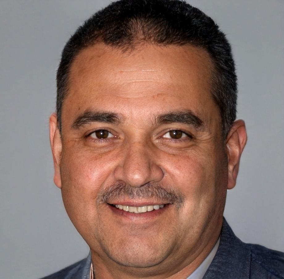 Porträt von Aleksandar Petković