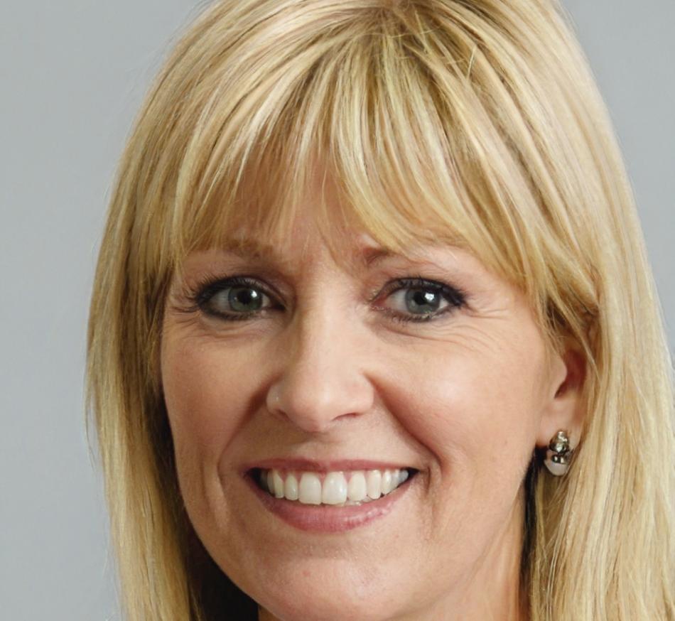 Portrait von Sandra Hoffmann