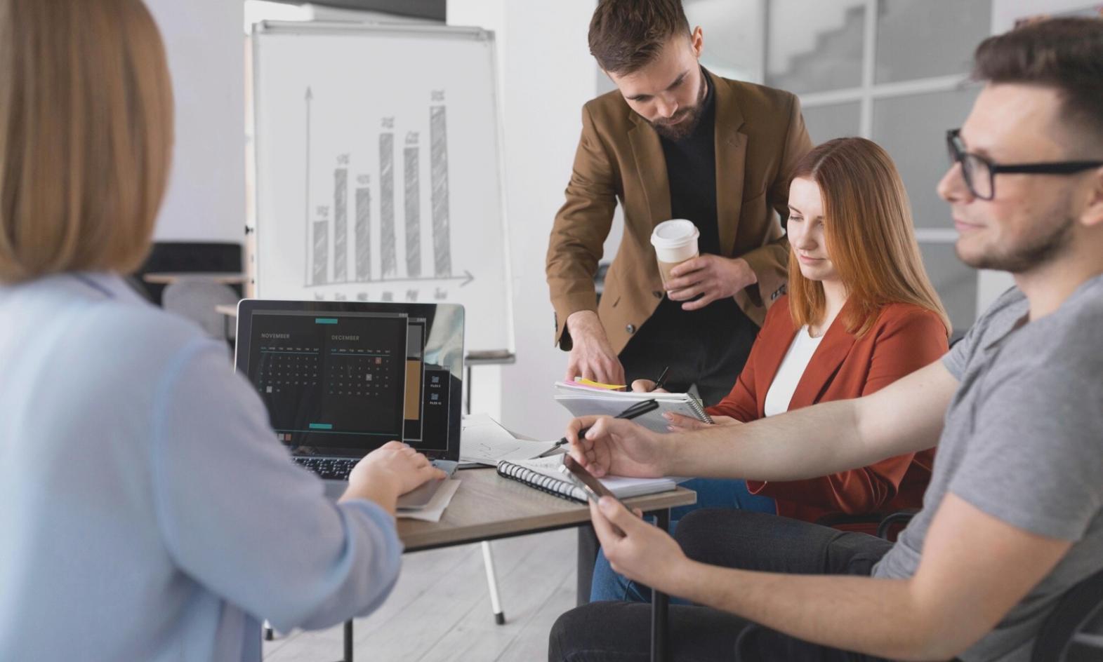 Professionelle Beratungsgespräche