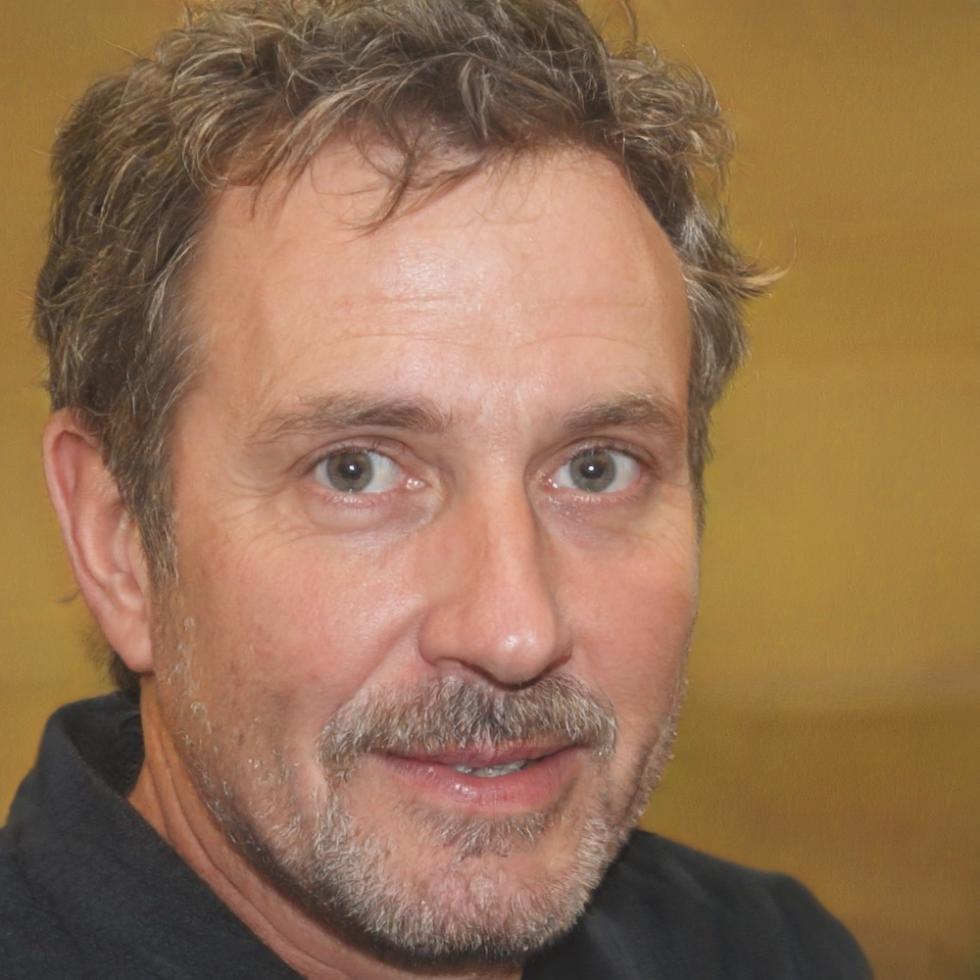 Porträt von Emil Thorsson